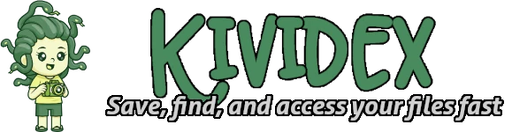 Kividex Logo